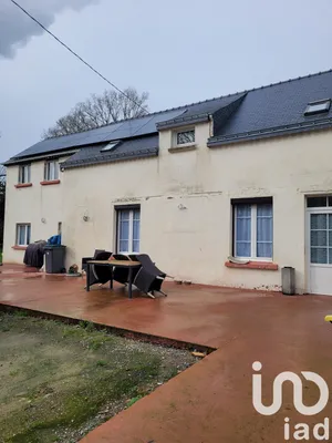 Park home at Saint-Malo-des-Trois-Fontaines (56490)