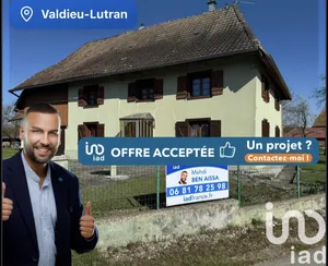 Park home at Valdieu-Lutran (68210)