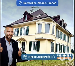 Appartement à Retzwiller (68210)