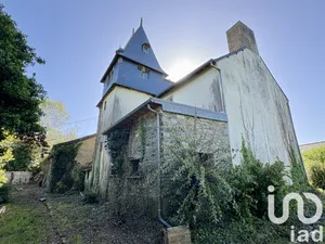 Manor at CHEVAIGNE (35250)