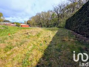 Building plot at Bonrepos-sur-Aussonnelle (31470)
