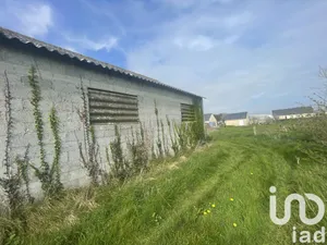Garage à Saint-Marcouf (50310)