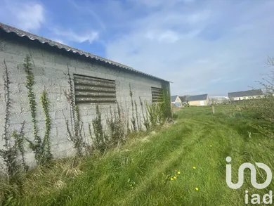 Garage at Saint-Marcouf (50310)