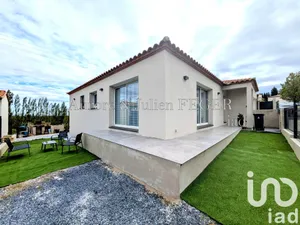 Traditional house at Trouillas (66300)