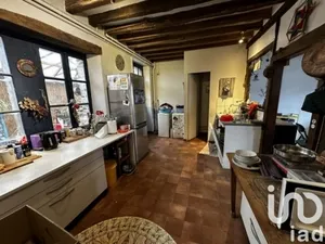 Maison de village à Cudot (89116)