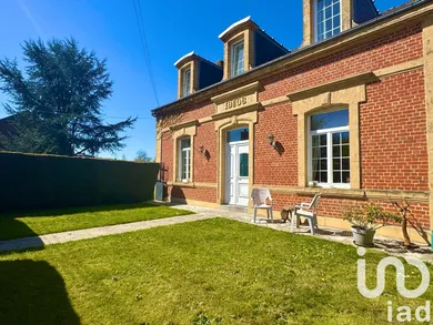Maison à Auvillers-les-Forges (08260)