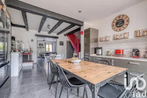 Maison à Mitry-Mory (77290)