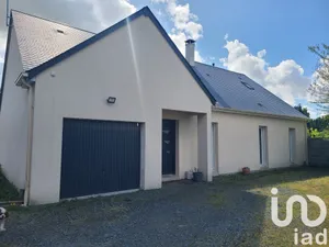 Maison à Brain-sur-Allonnes (49650)