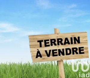 Terrain à bâtir à Belin-Béliet (33830)
