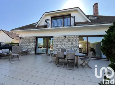 Traditional house at Nanteuil-lès-Meaux (77100)