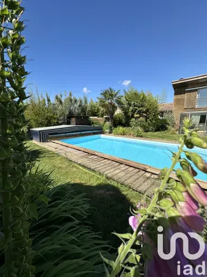 Maison d'architecte à Sainte Florence (85140)