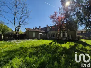 Maison de campagne à Pont-sur-Yonne (89140)