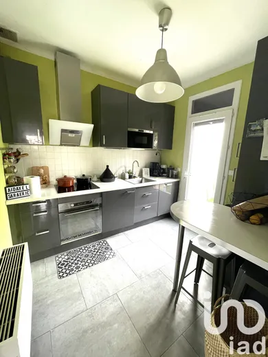 Maison à Livry-Gargan (93190) — 4/8