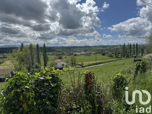 Building plot at Ilharre (64120)
