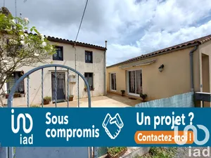 Village house at Mouchamps (85640)
