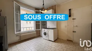 Apartment at Saint-Cloud (92210)