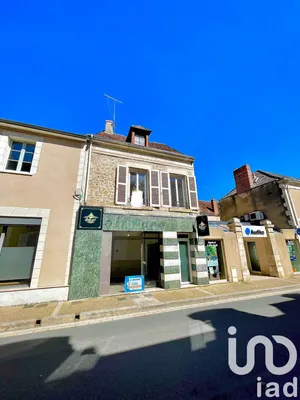 Maison de ville à Le Blanc (36300)