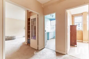Appartement à Levallois-Perret (92300)