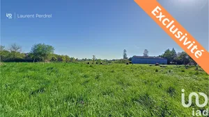 Building plot at Allaire (56350)