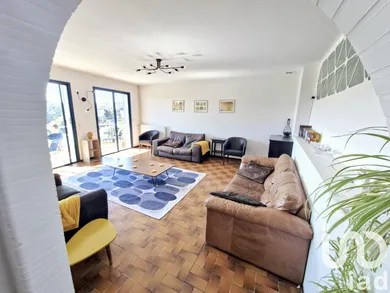 Maison de ville à Bellac (87300)