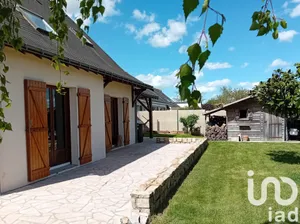 Maison traditionnelle à Longuenée-en-Anjou (49770)
