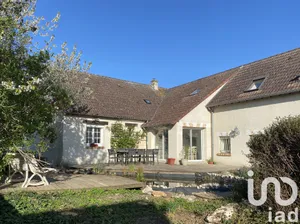Maison traditionnelle à Villebarou (41000)