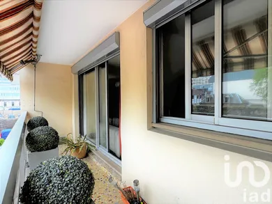 Appartement à Rouen (76100)