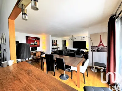 Appartement à Rouen (76100)