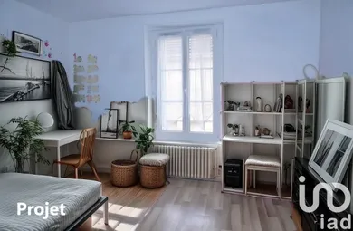 Townhouse at Sarcelles (95200)