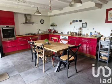 Maison à Blésignac (33670)