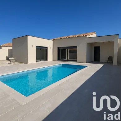 Maison à ginestas (11120)