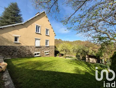 Traditional house in Lassouts (12500)