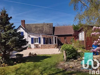 Maison à Sains-Morainvillers (60420)