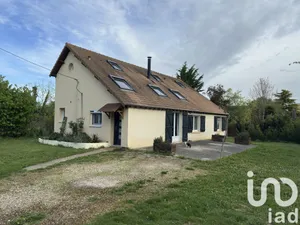 Maison à Saint-Lubin-de-la-Haye (28410)