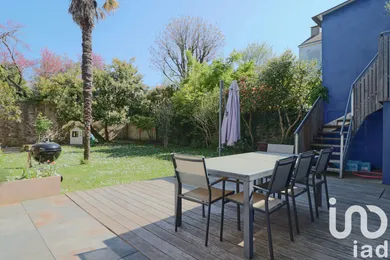 House at Nantes (44100)