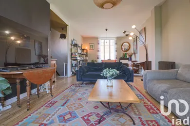 House at Nantes (44100)