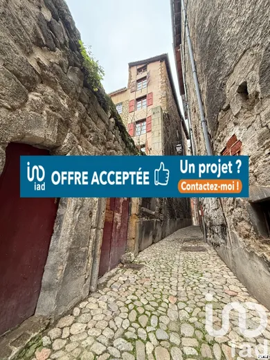 Townhouse at Le Puy-en-Velay (43000)