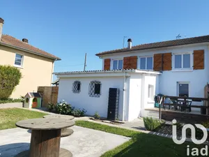 Maison à Oloron-Sainte-Marie (64400)
