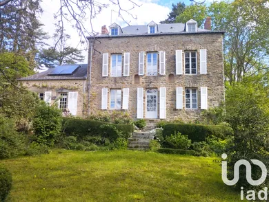 Maison à Montflours (53240)