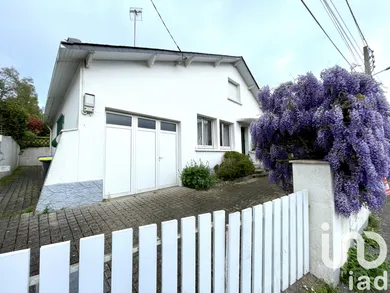 Maison traditionnelle à Saint-Marc sur Mer (44600)