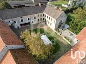Mansion at Lizy-sur-Ourcq (77440)