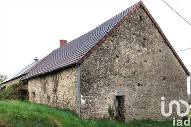 Maison à Roches (23270)