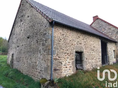 Maison à Roches (23270)
