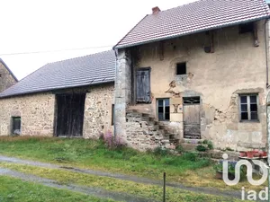 Longère à Roches (23270)