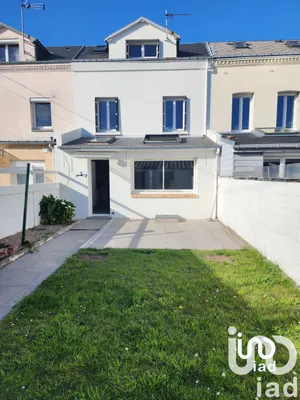 Townhouse at Le Havre (76620)