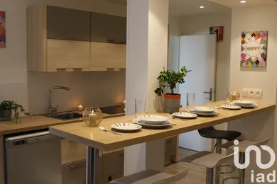 Appartement à Choisy-le-Roi (94600)