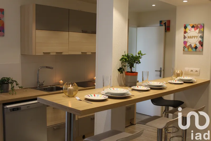 Appartement à Choisy-le-Roi