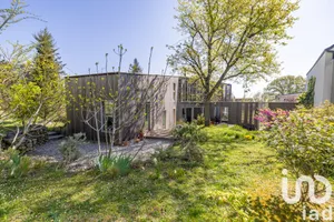 Maison d'architecte à Verrières-le-Buisson (91370)