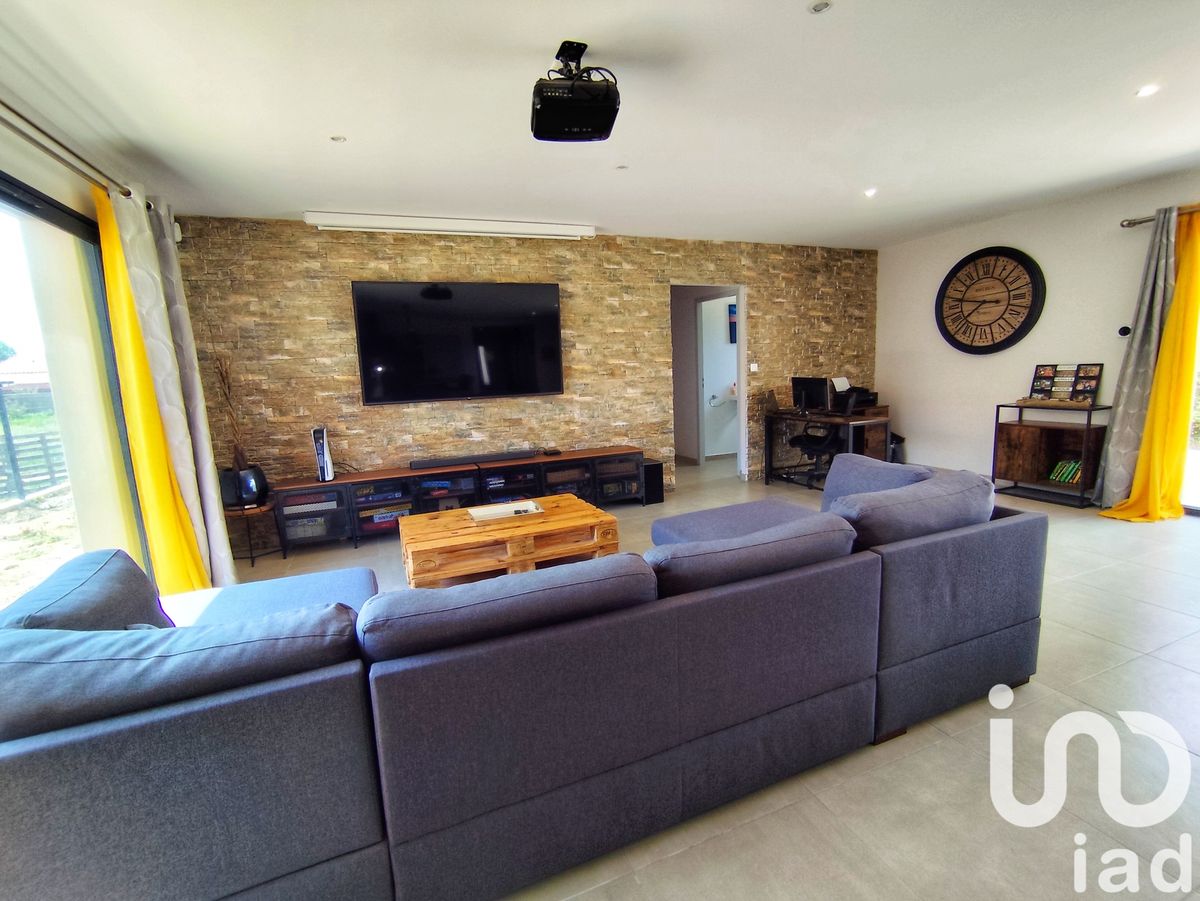 Vente maison à Salses-le-Château (66600) : maison 5 pièces 138 m² ...
