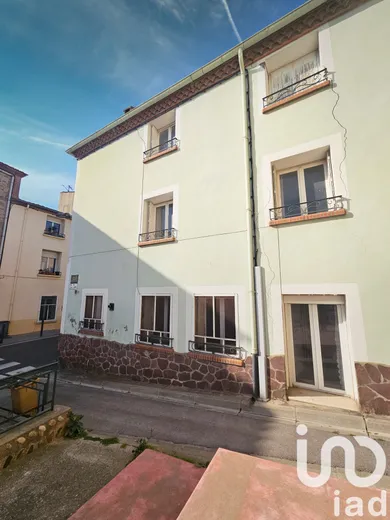 Maison traditionnelle à Pia (66380)